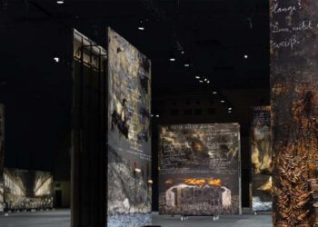Anselm Kiefer: Leben, Werke und Einfluss des deutschen Künstlers