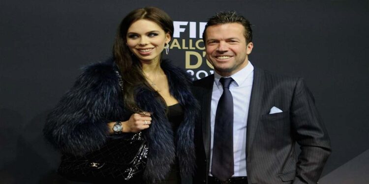 Lothar Matthäus Ehepartnerin