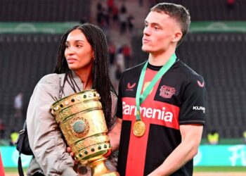 Florian Wirtz Freundin: Wer ist die Partnerin des Fußballstars?