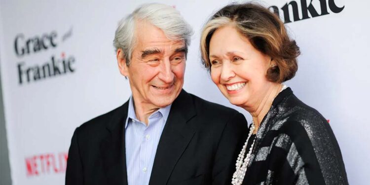 Lynn Louisa Woodruff: Alles über die Ehefrau von Sam Waterston