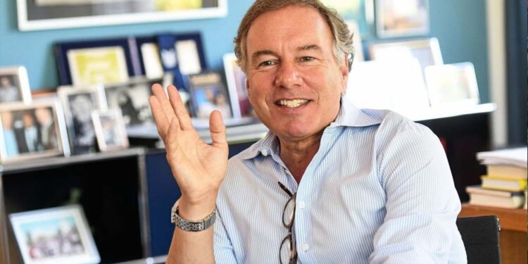 Nico Hofmann Ehefrau: Wer ist die Partnerin des erfolgreichen Produzenten?