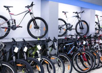 Wie ein Fahrradgeschäft Ihnen hilft, das perfekte Fahrrad zu finden