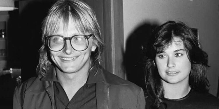 Freddy Moore: Der erste Ehemann von Demi Moore und seine Geschichte