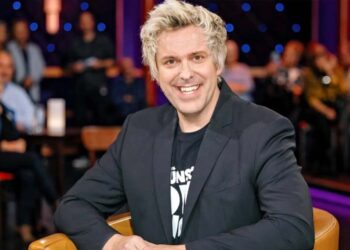 Sascha Grammel Partnerin: Wer ist die Frau an seiner Seite?