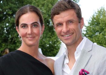 Thomas Müller und Lisa Müller: Einblicke in die Liebe des Fußballstars
