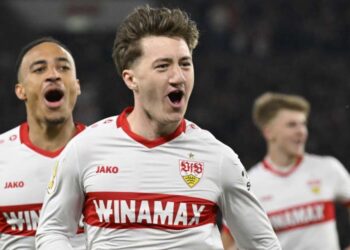 Angelo Stiller Hasenscharte: Was steckt hinter der auffälligen Narbe?