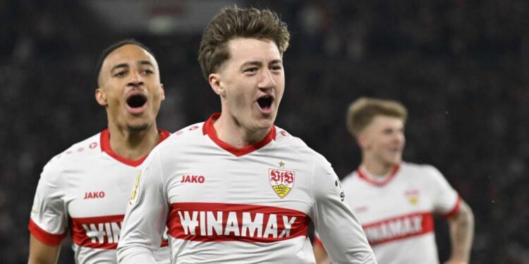 Angelo Stiller Hasenscharte: Was steckt hinter der auffälligen Narbe?