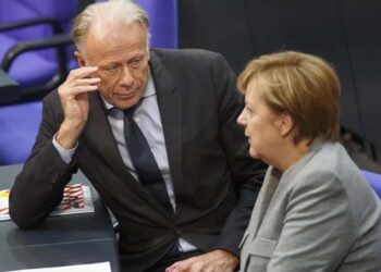 Jürgen Trittin Angela Merkel: Beziehung, Kritik und politische Geschichte