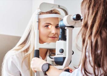 Wie ein Optiker Ihnen Helfen Kann, Ihre Sehkraft Zu Verbessern