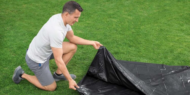 Abdeckplane: Der große Ratgeber für Schutz, Materialien und Einsatzmöglichkeiten