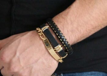 Warum ein Armband für Männer mehr als nur ein Accessoire ist?
