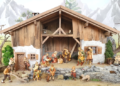 Weihnachtskrippen