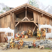 Weihnachtskrippen