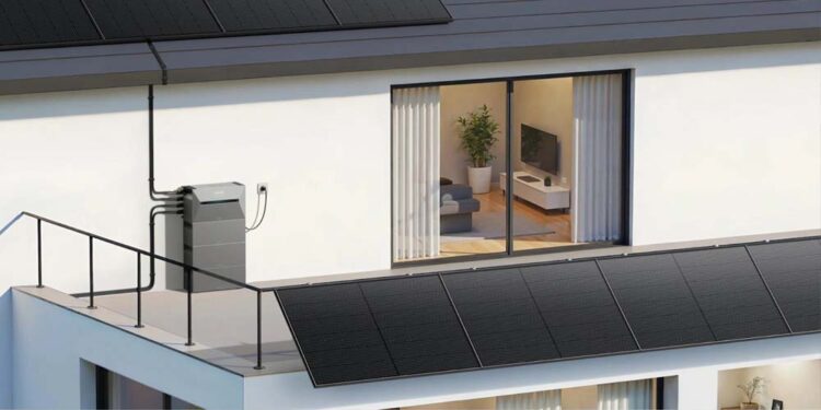 Balkonkraftwerk – Unabhängige Stromversorgung direkt von der Hauswand