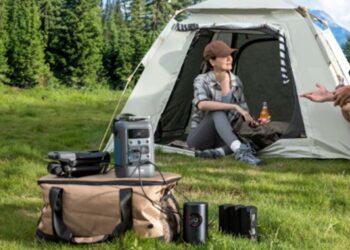 Powerstation für unterwegs und zuHause – Energieversorgung neu gedacht