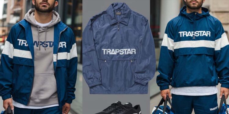 Trapstar Tracksuit, der ultimative Streetwear-Trainingsanzug