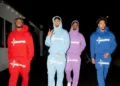 Premium Crew Nofs Trainingsanzug  für Komfort und Stil