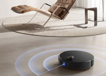 Navigationstechnologien in Saugrobotern erklärt