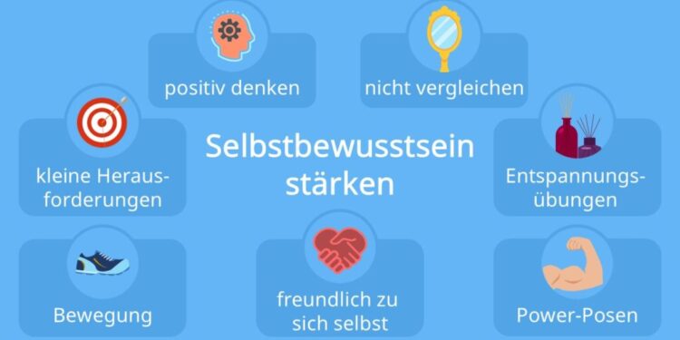 Selbstwertgefühl stärken Werde selbstbewusster