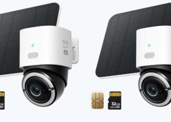 Wie viel Daten verbrauchen SIM-Sicherheitskameras?