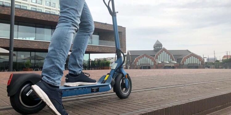 Sind E-Scooter wirklich praktischer als Fahrräder?
