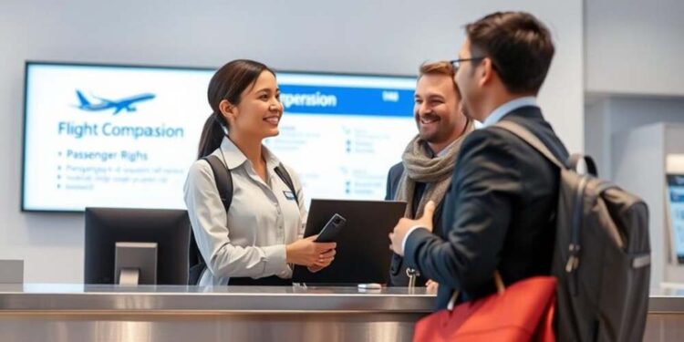 Ein Reiseführer zur Entschädigung bei Flugverspätungen nach EU-Verordnung 261/2004