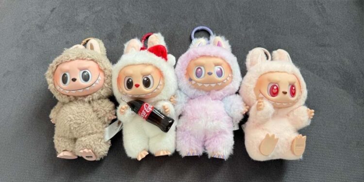 Welche Labubu-Kollektion ist am beliebtesten?