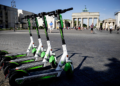 Die besten Routen für E-Scooter in Berlin, München und Hamburg