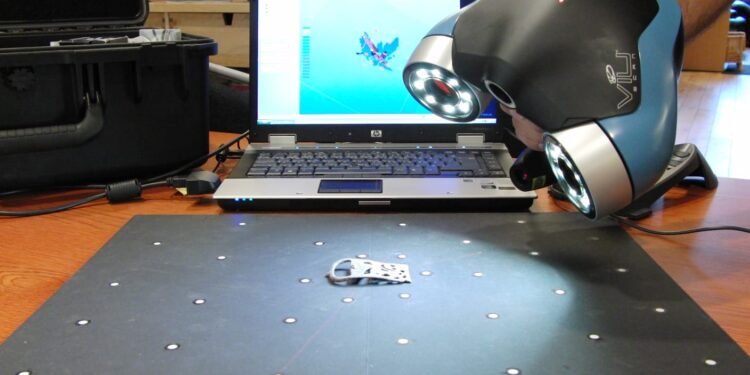 Warum Unternehmen in 3D-Scan-Lösungen investieren