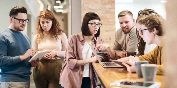 Warum Startups von Anfang an Remote Work einführen sollten