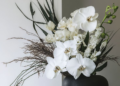Blumen im modernen Interieur: Wie sie den Raum verwandeln können