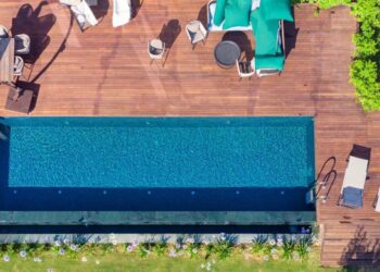 GFK-Pool-Komplettset