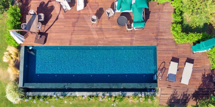 GFK-Pool-Komplettset