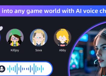 Stimmenverzerrer für Gamer, Streamer und Content-Creator – Kreative Audio-Tools im Überblick