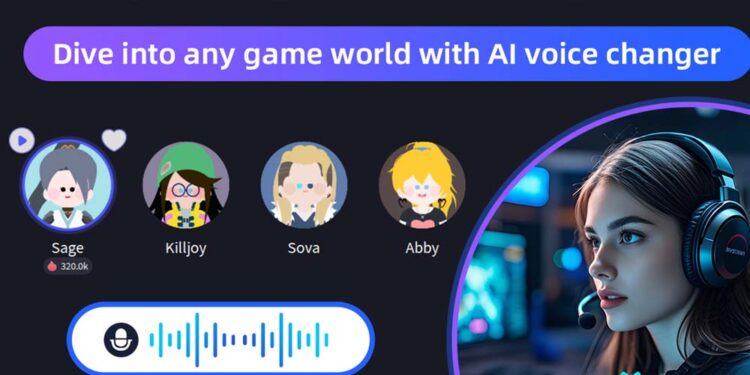 Stimmenverzerrer für Gamer, Streamer und Content-Creator – Kreative Audio-Tools im Überblick