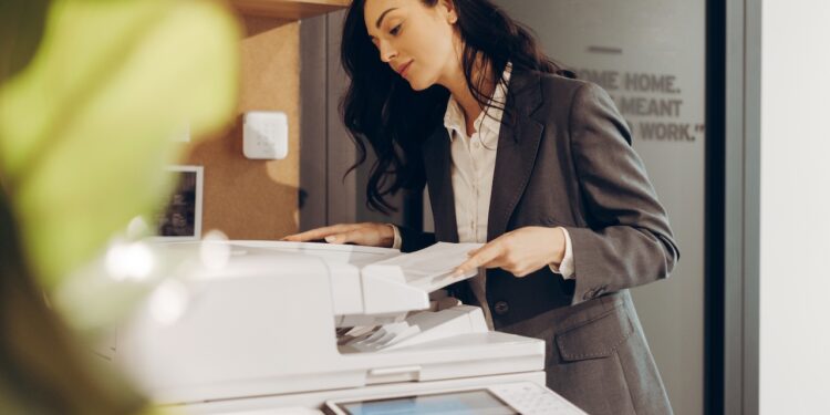 Empfehlungen für umweltfreundliches Drucken in der Unternehmenspraxis