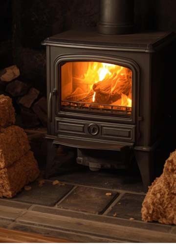 Nachhaltig Und Gemütlich: Hochwertige Sägemehlbriketts im Alltag Nutzen