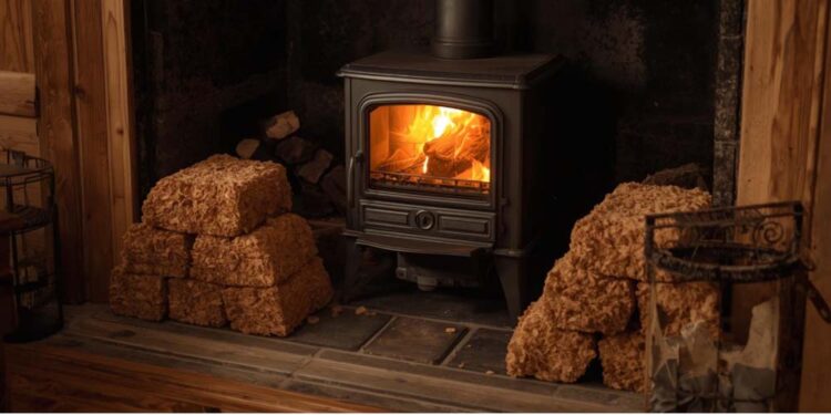 Nachhaltig Und Gemütlich: Hochwertige Sägemehlbriketts im Alltag Nutzen