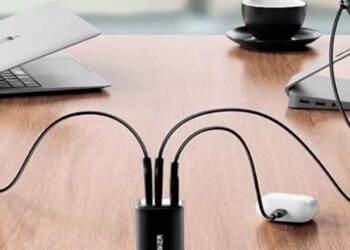 Mehrgeräte-Laden: So wählen Sie einen zuverlässigen Ladehub aus. 