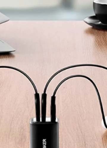 Mehrgeräte-Laden: So wählen Sie einen zuverlässigen Ladehub aus.