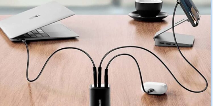 Mehrgeräte-Laden: So wählen Sie einen zuverlässigen Ladehub aus.