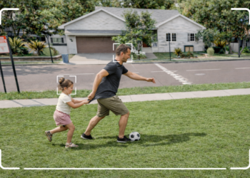 Überwachungskamera außen richtig anbringen: Die häufigsten Fehler rund ums Haus