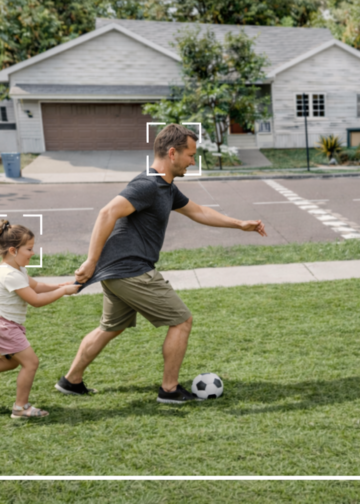 Überwachungskamera außen richtig anbringen: Die häufigsten Fehler rund ums Haus