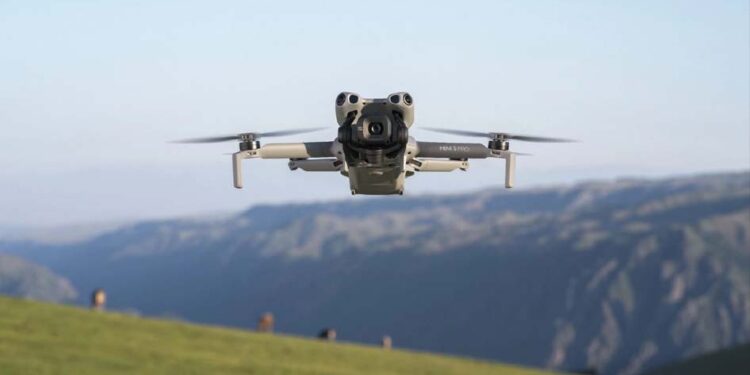 Drohne fliegen in Deutschland: Was vor dem ersten Start geklärt sein muss